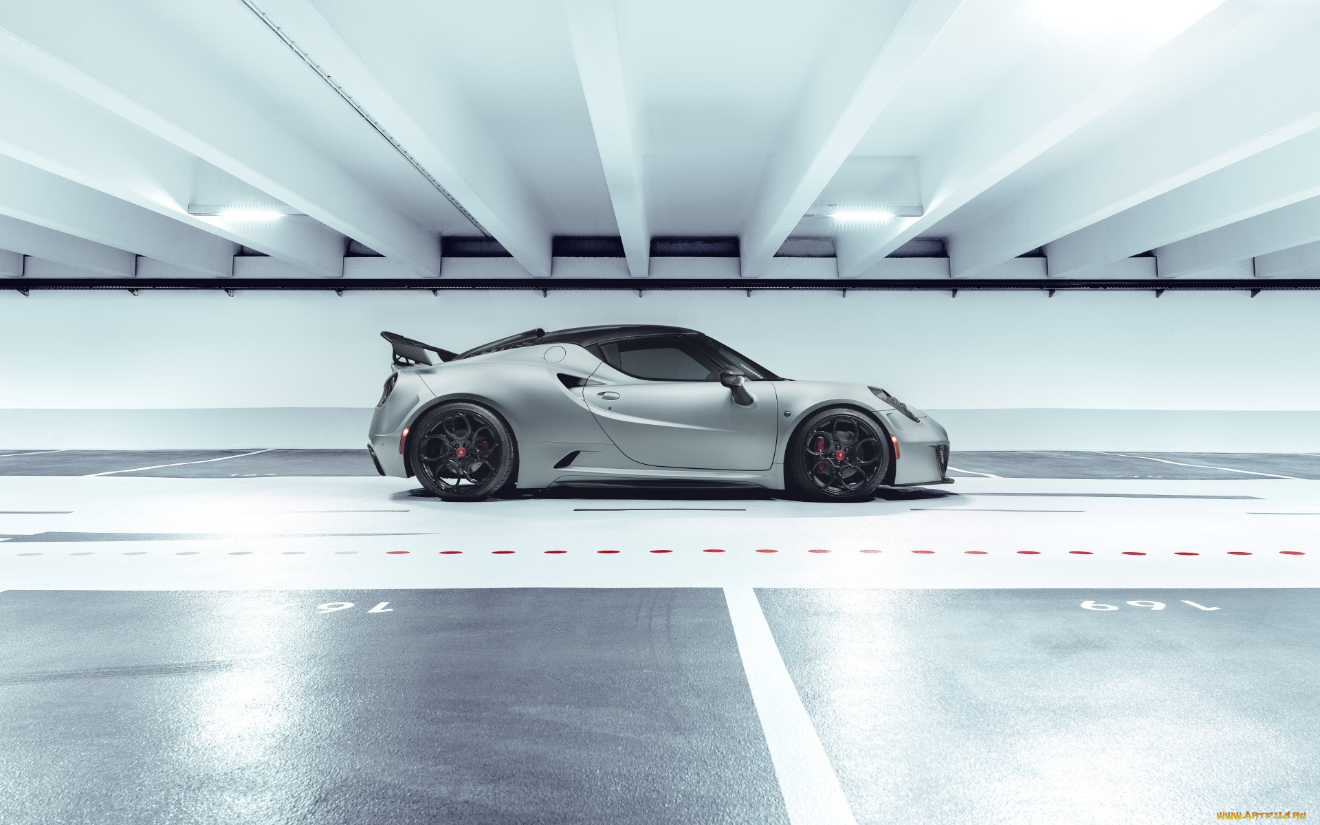 pogea racing nemesis, , alfa romeo, , 